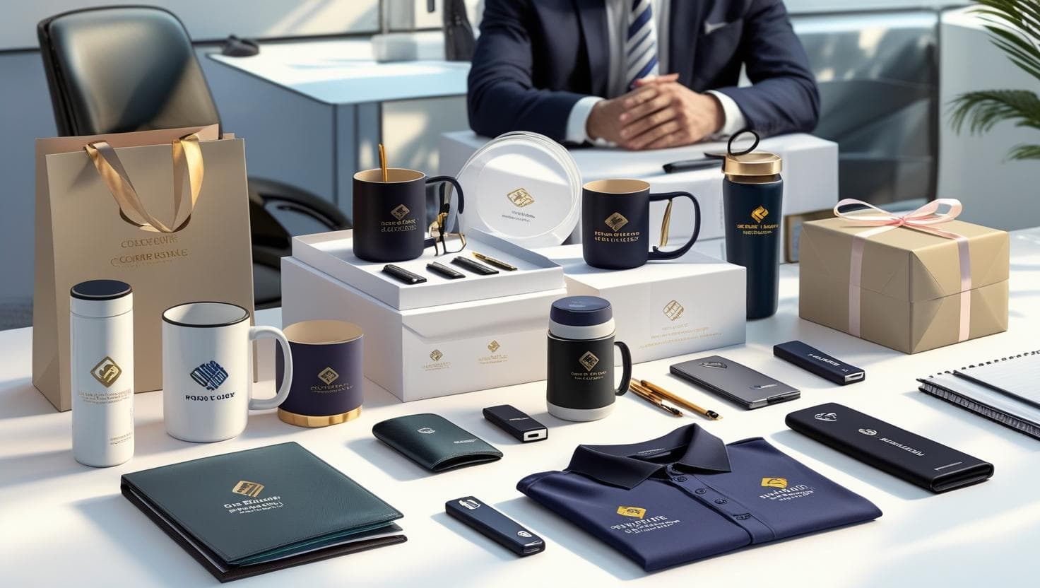 CORPORATE GIFTS