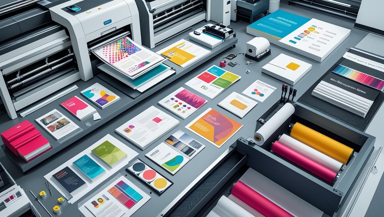 PRINTING SERVICES